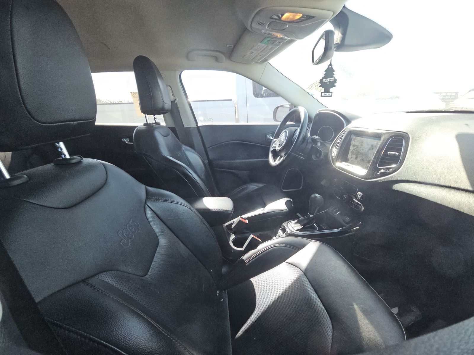 2019 Jeep Compass Limited FWD