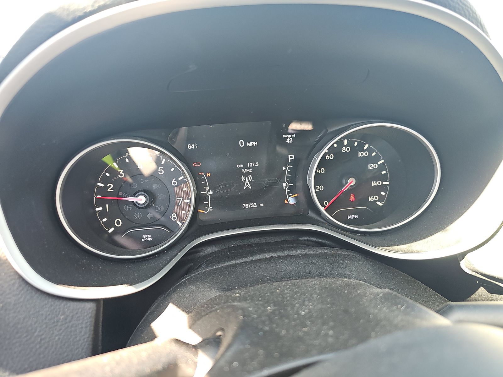 2019 Jeep Compass Limited FWD