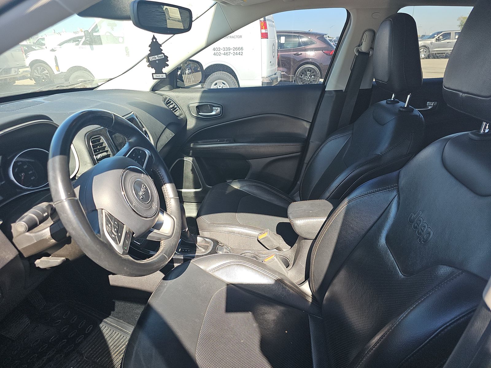 2019 Jeep Compass Limited FWD