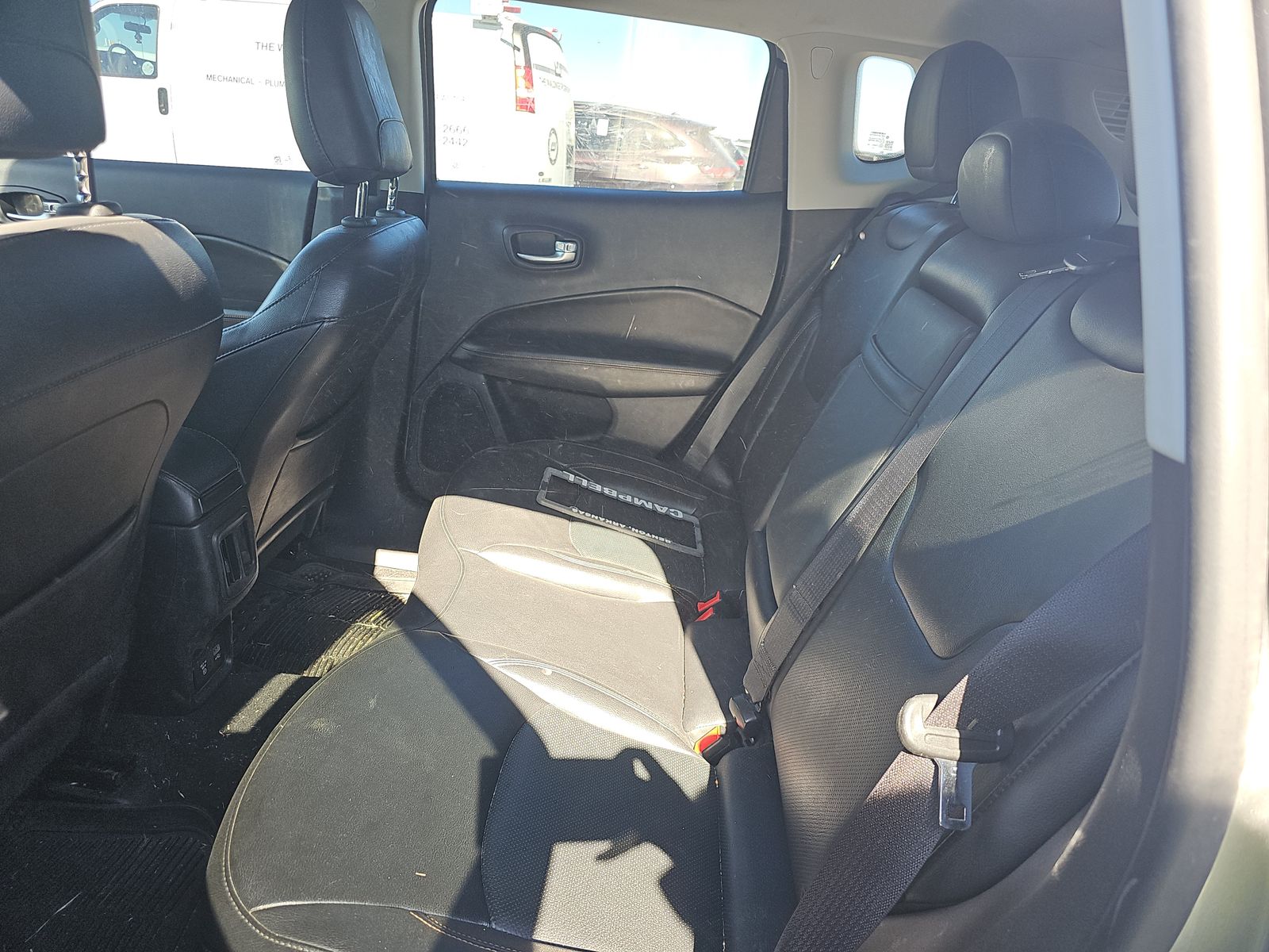 2019 Jeep Compass Limited FWD