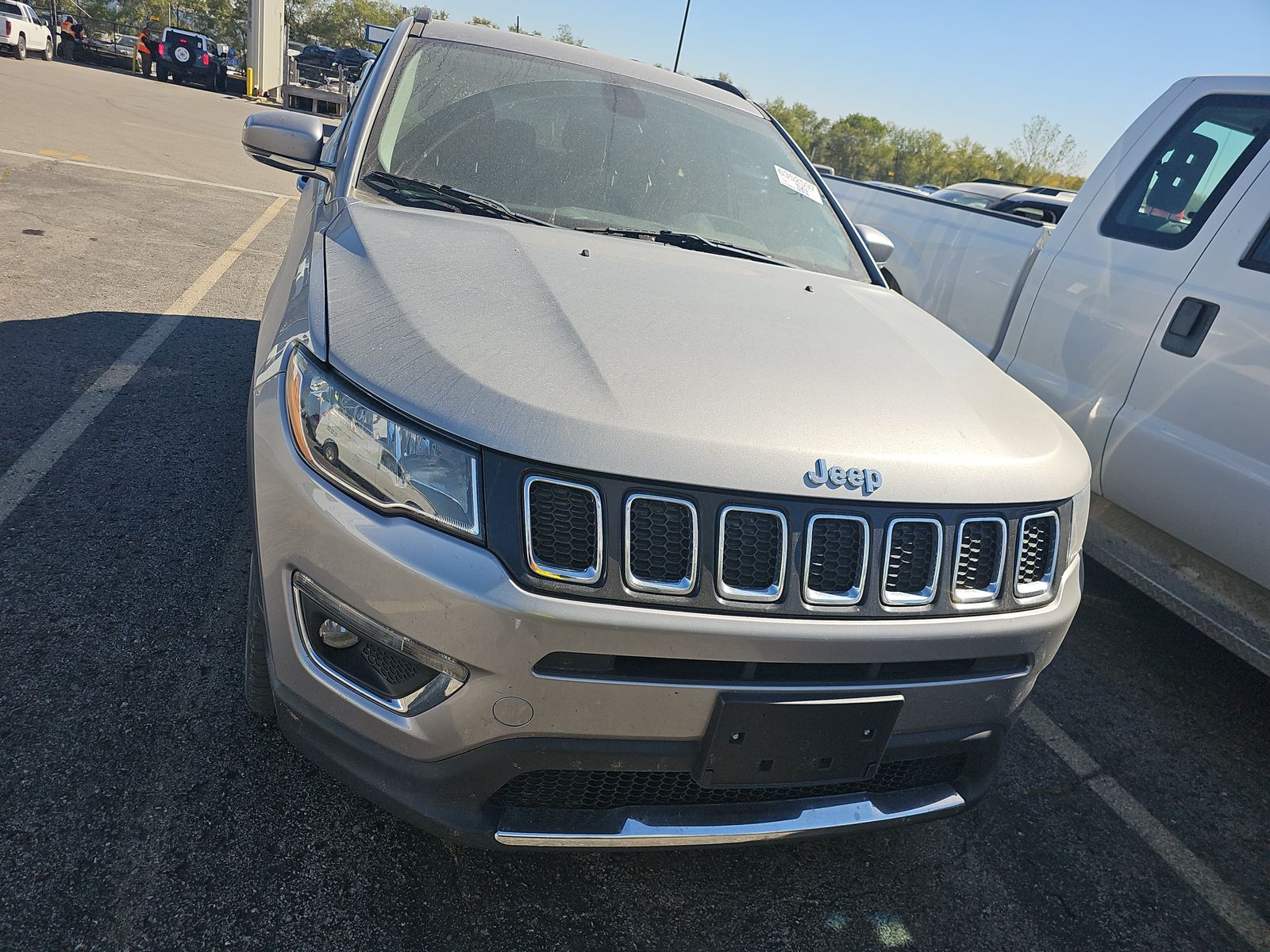 2019 Jeep Compass Limited FWD
