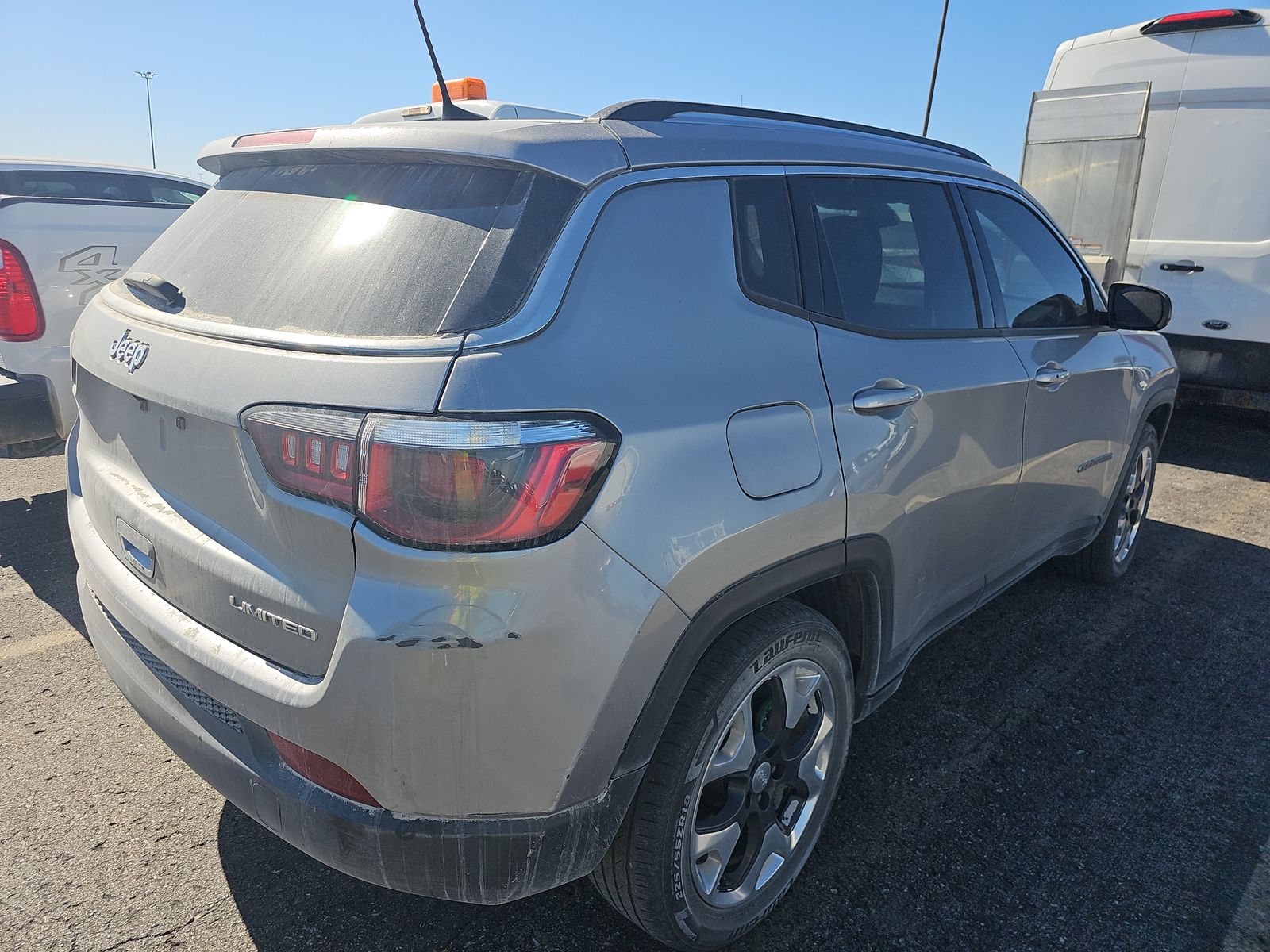2019 Jeep Compass Limited FWD