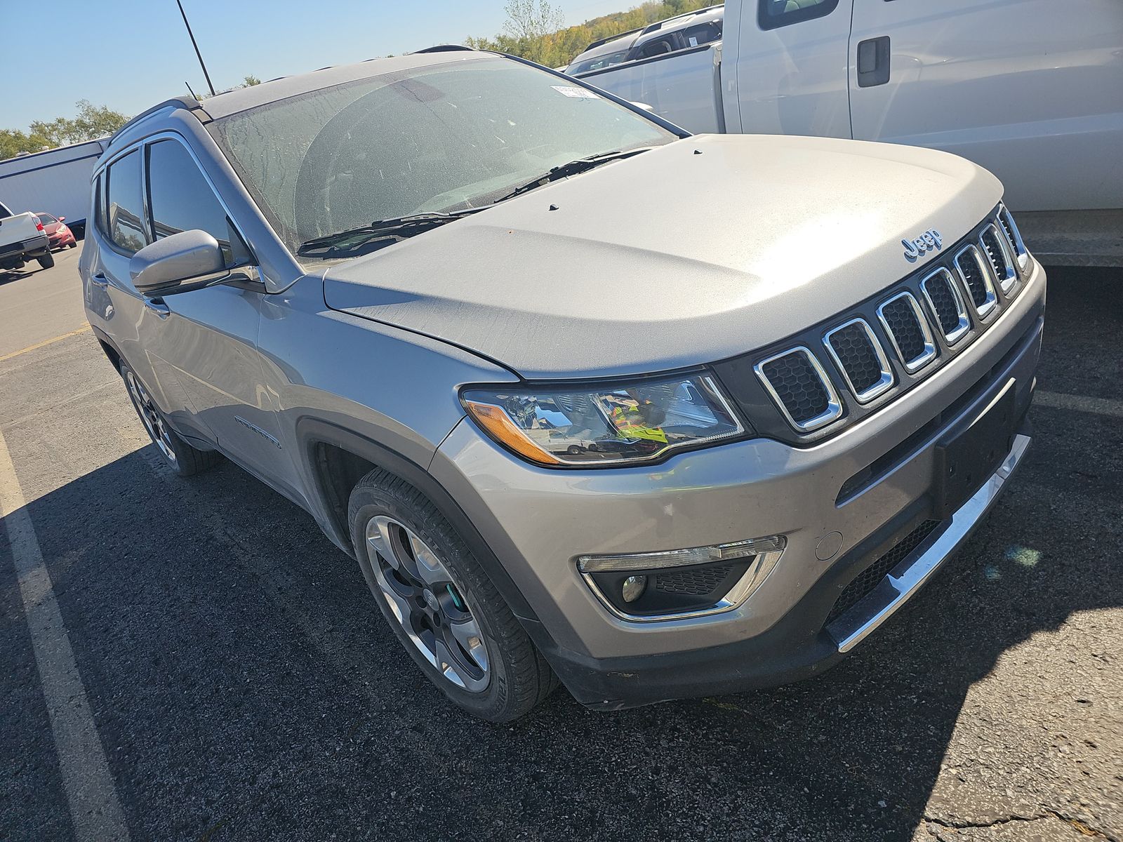 2019 Jeep Compass Limited FWD