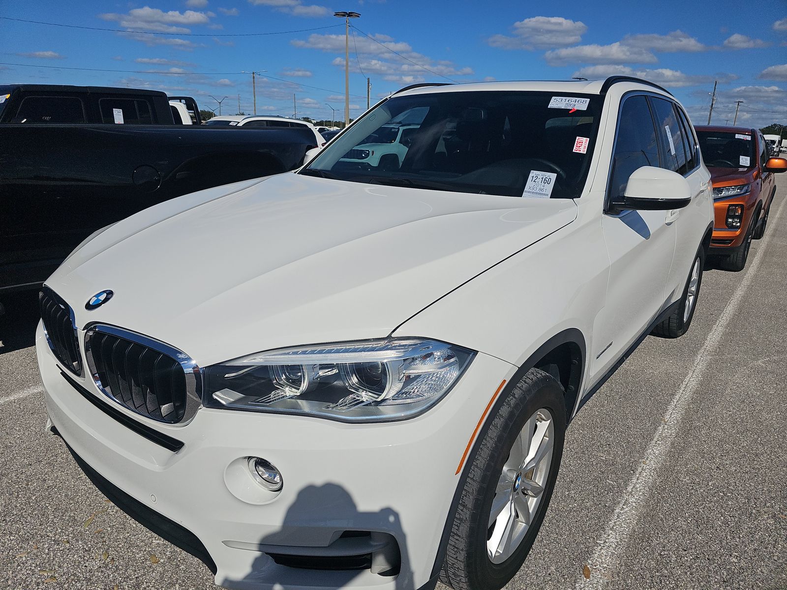 2014 BMW X5 Sports Activity Vehicle sDrive35i