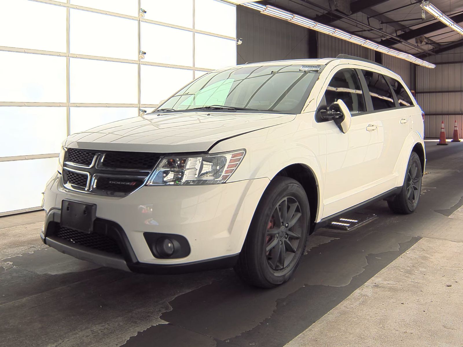 2016 Dodge Journey SXT FWD