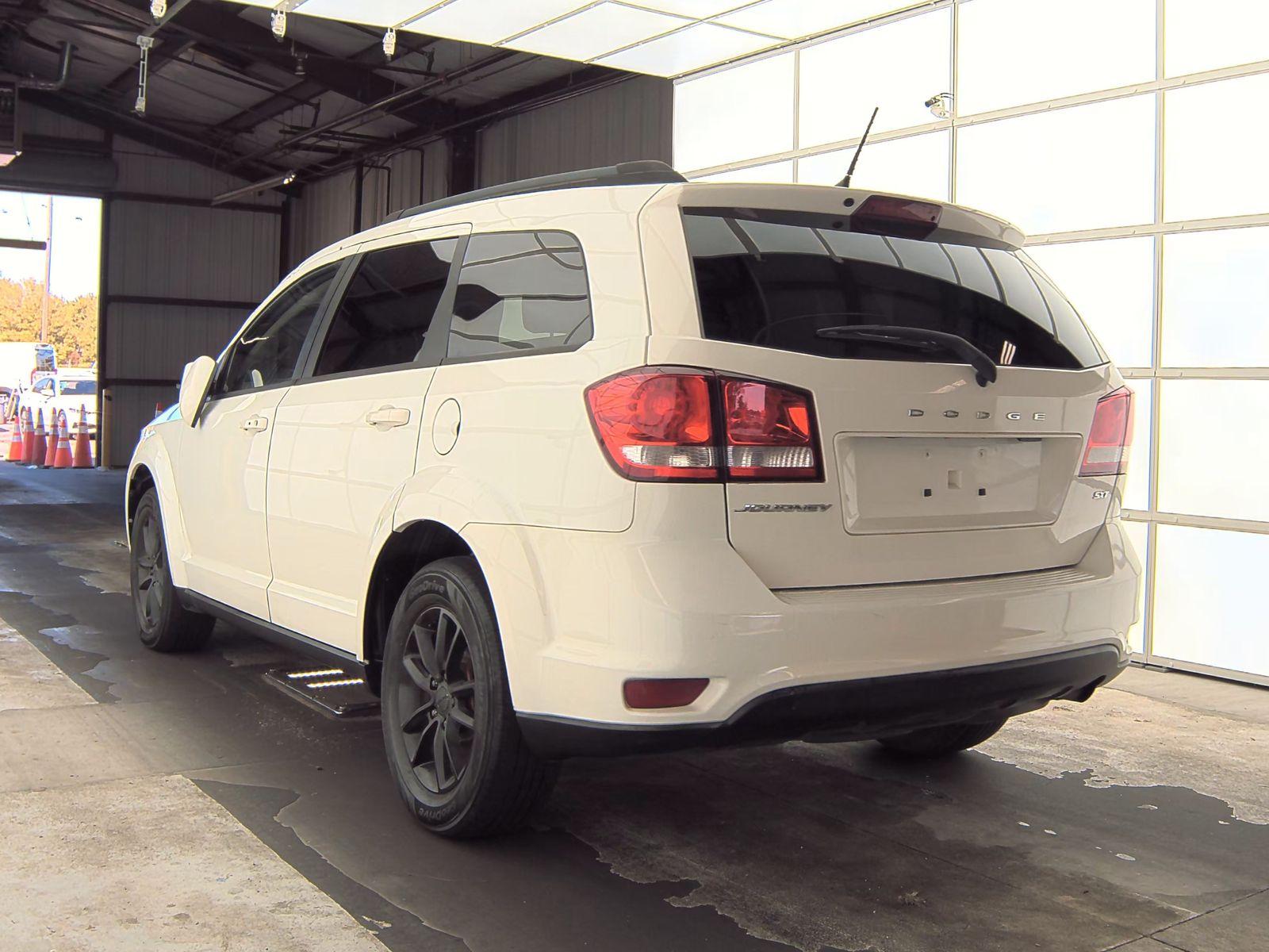 2016 Dodge Journey SXT FWD