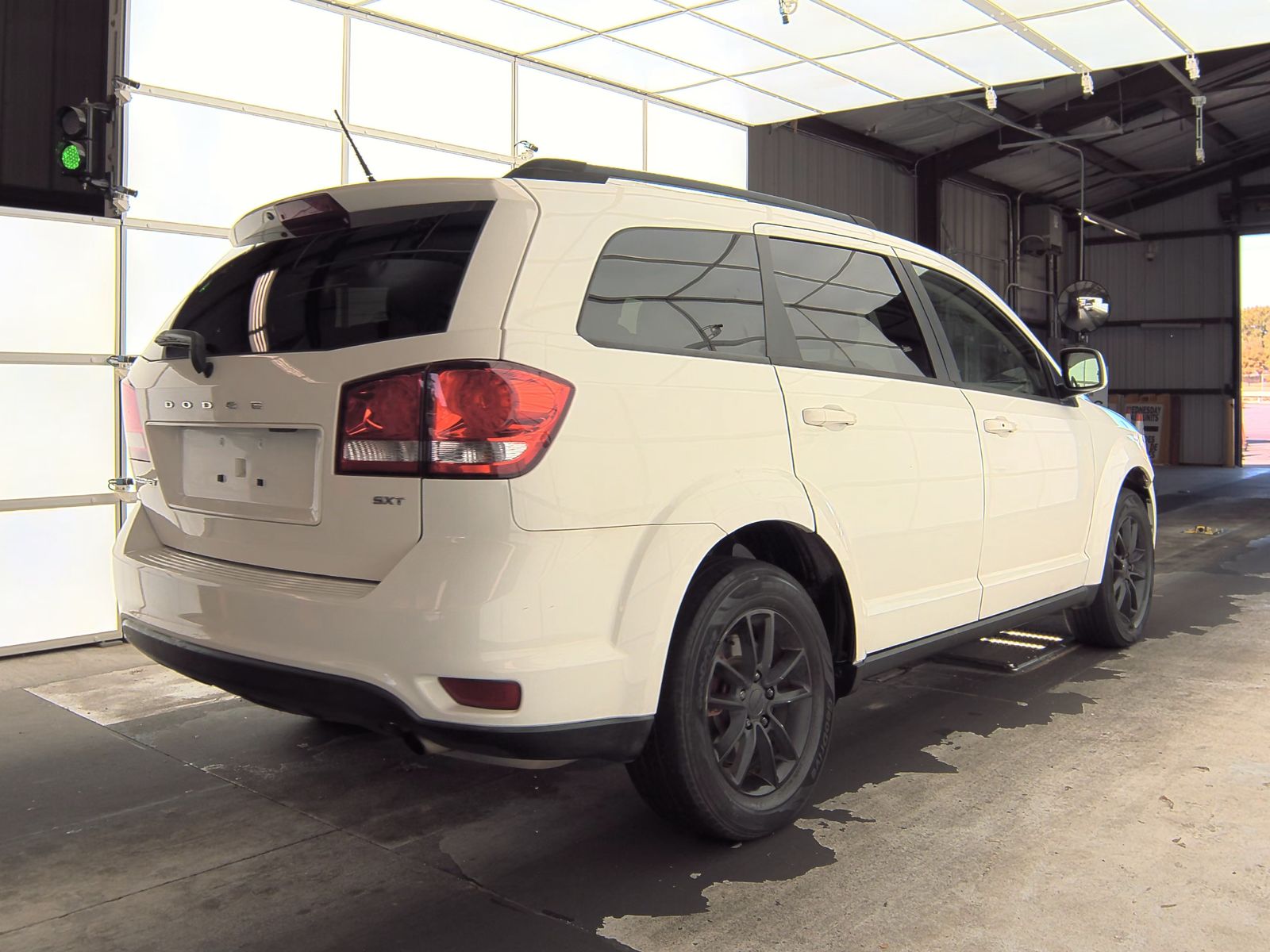 2016 Dodge Journey SXT FWD