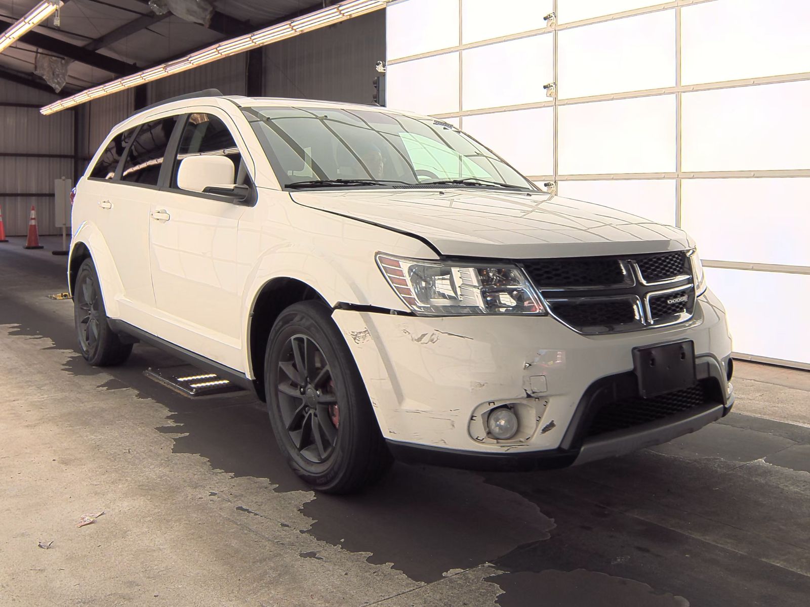 2016 Dodge Journey SXT FWD