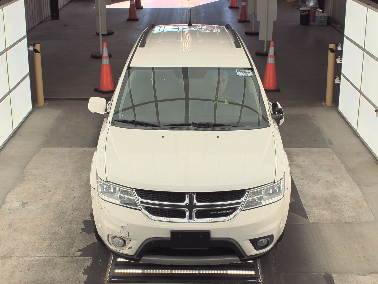 2016 Dodge Journey SXT FWD