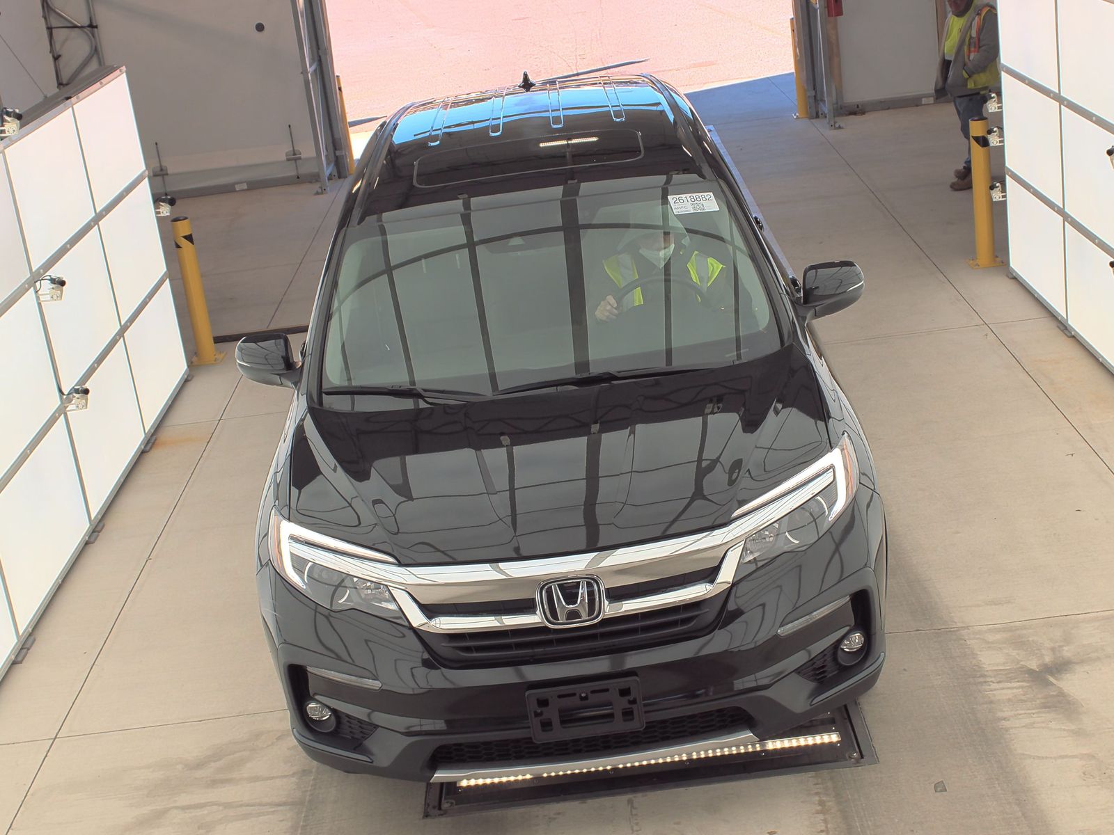 2022 Honda Pilot EX-L AWD