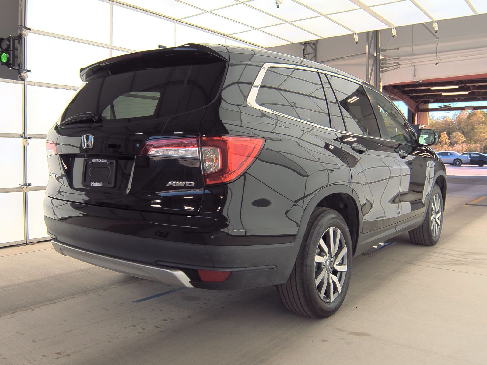 2022 Honda Pilot EX-L AWD