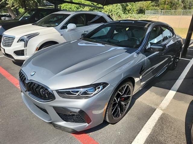 2023 BMW M8 Gran Coupe Competition Sedan