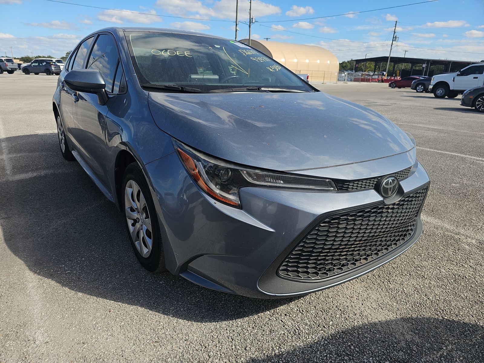 2021 Toyota Corolla LE FWD