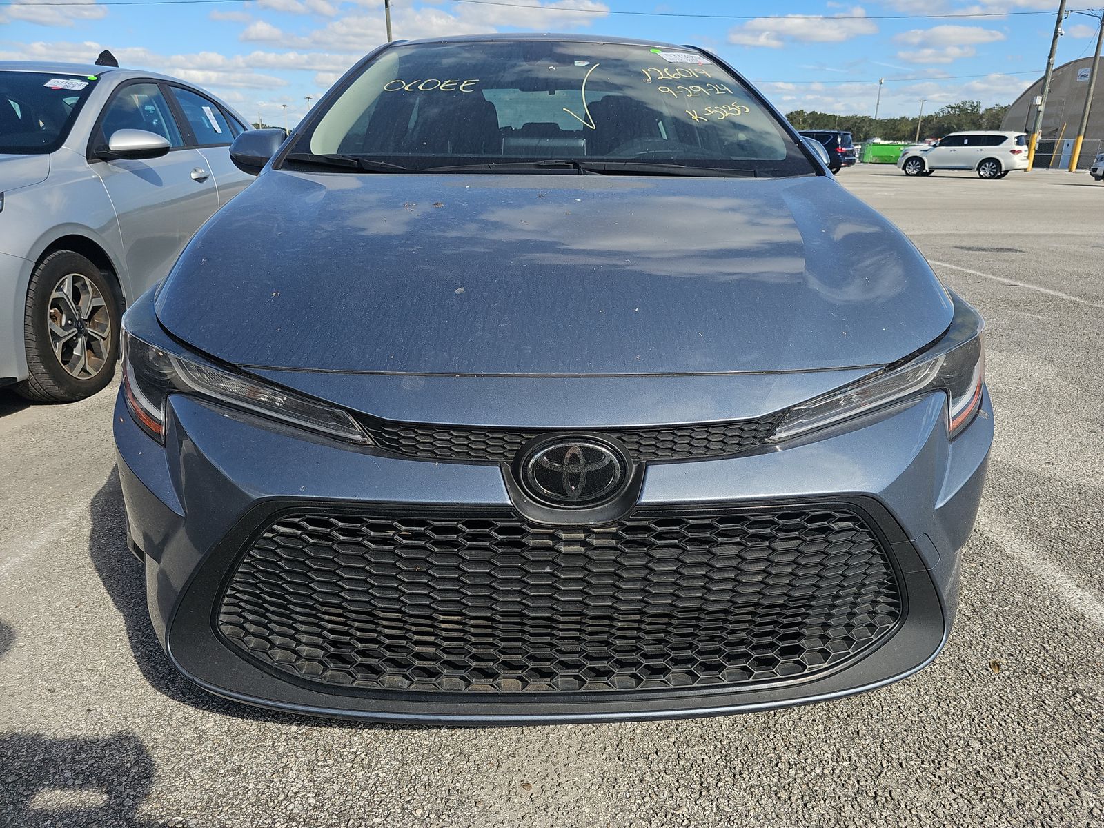 2021 Toyota Corolla LE FWD