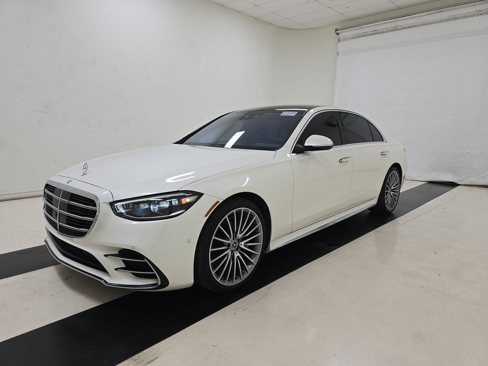 2022 Mercedes-Benz S 500 4MATIC