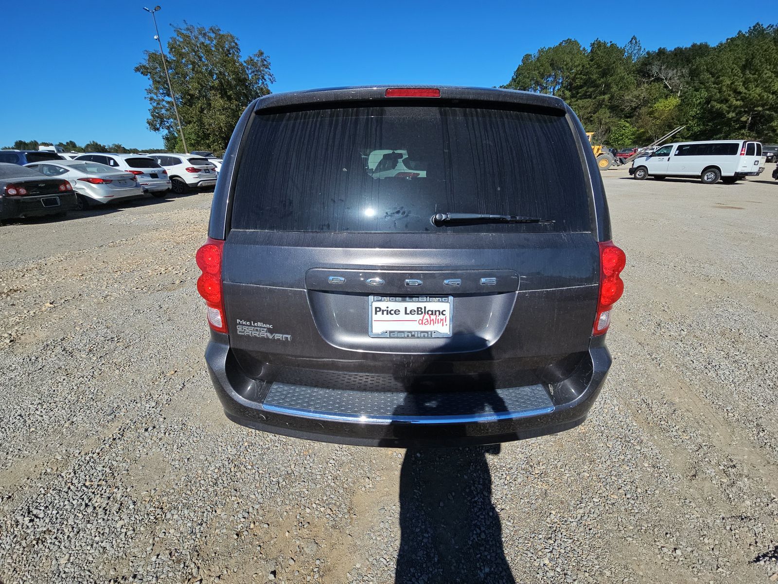 2016 Dodge Grand Caravan SE FWD