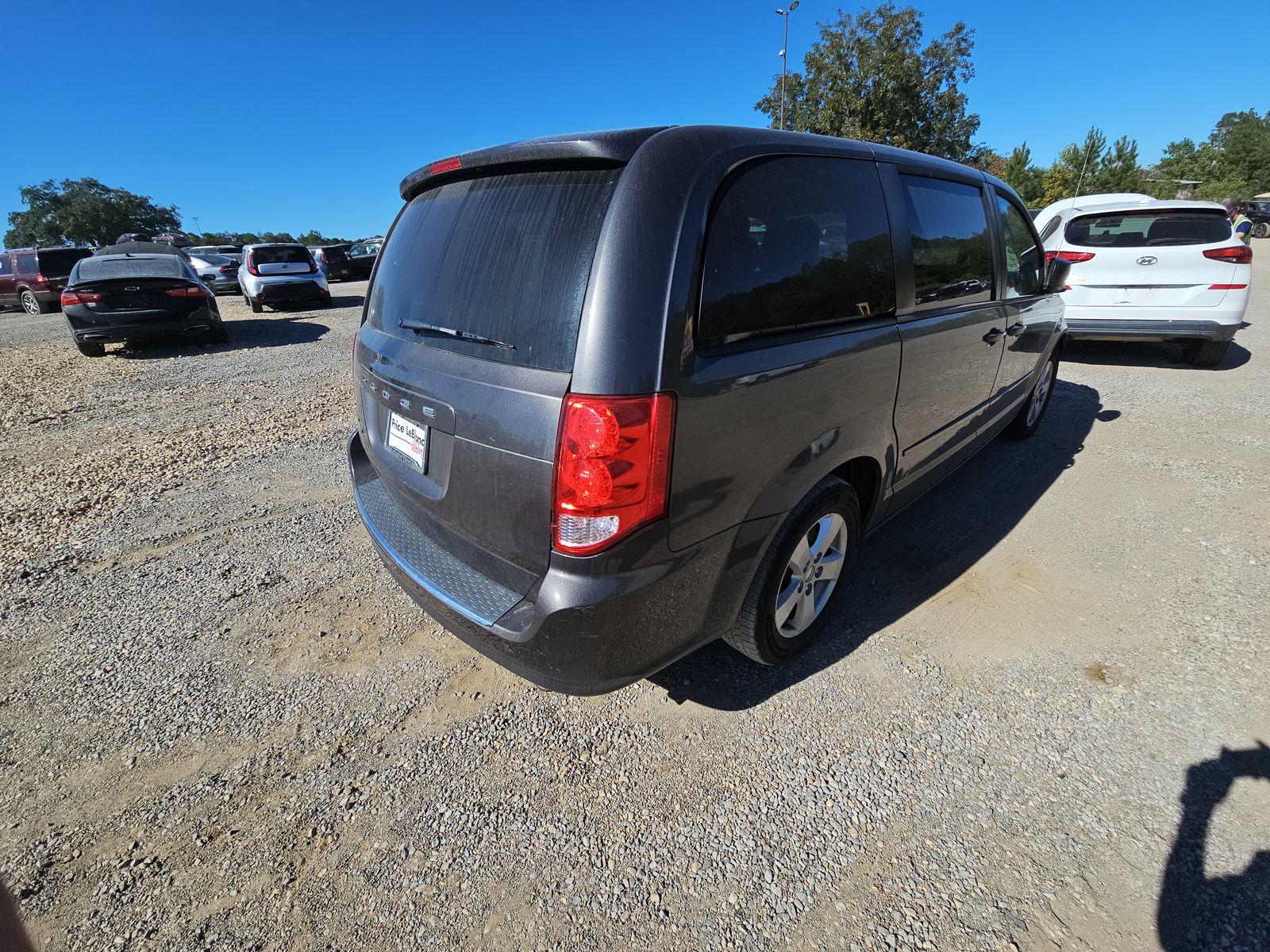 2016 Dodge Grand Caravan SE FWD