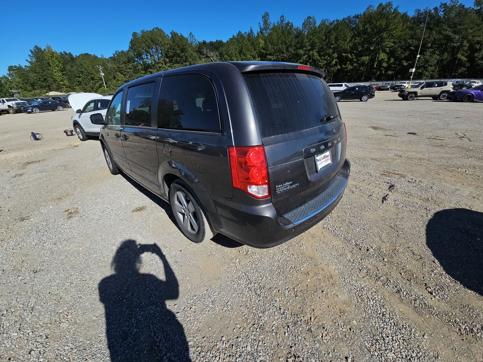 2016 Dodge Grand Caravan SE FWD