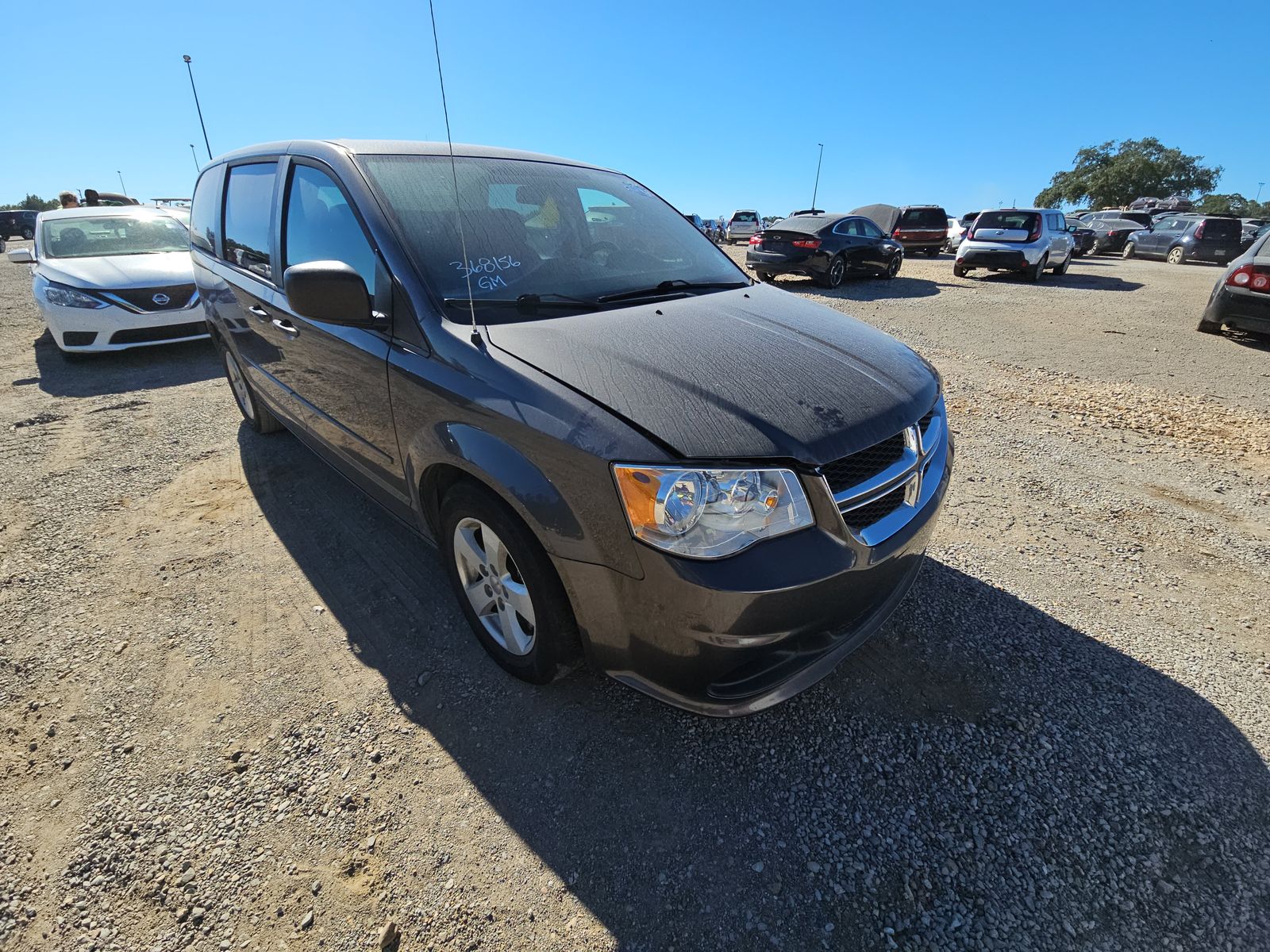 2016 Dodge Grand Caravan SE FWD