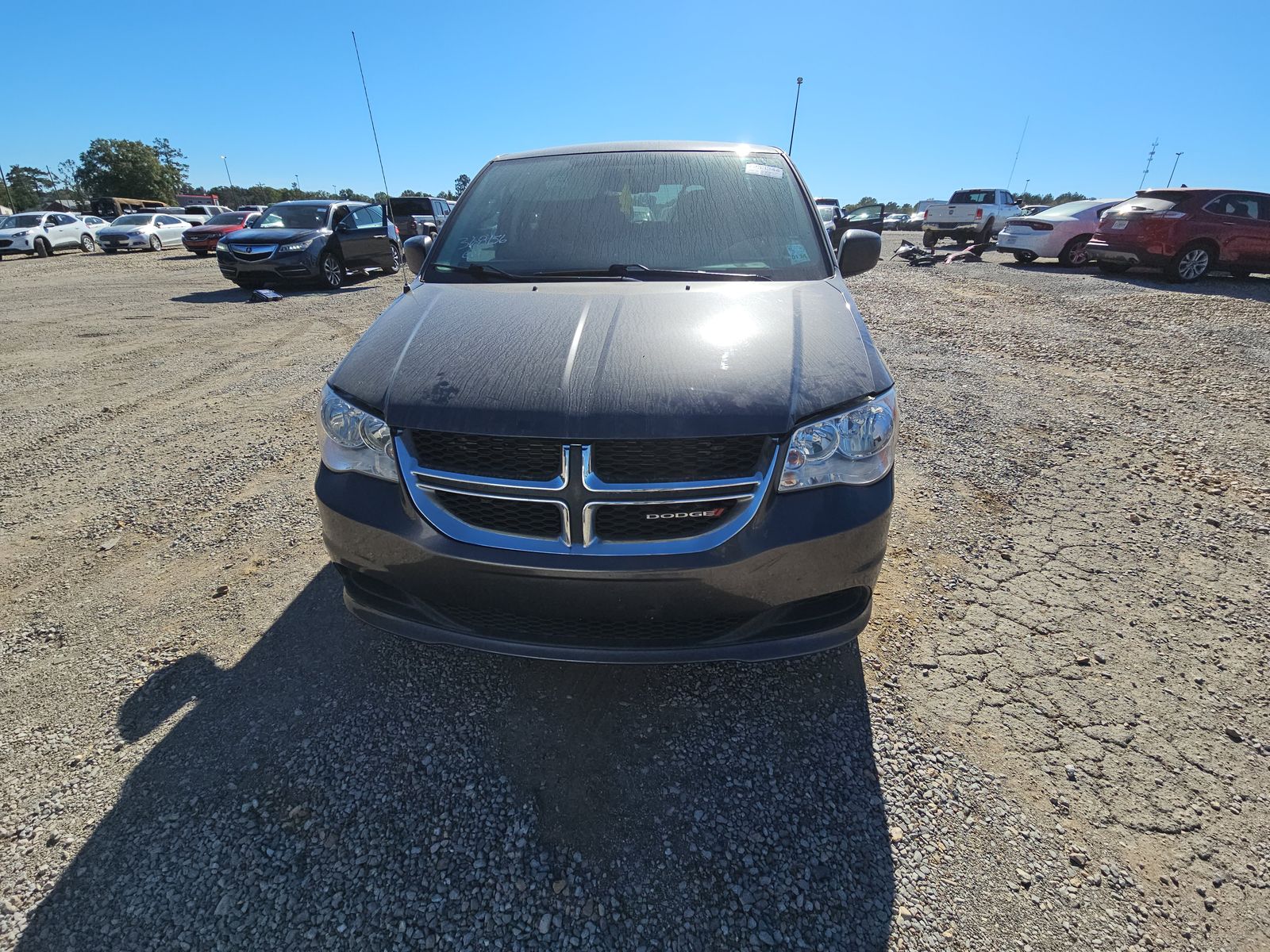 2016 Dodge Grand Caravan SE FWD