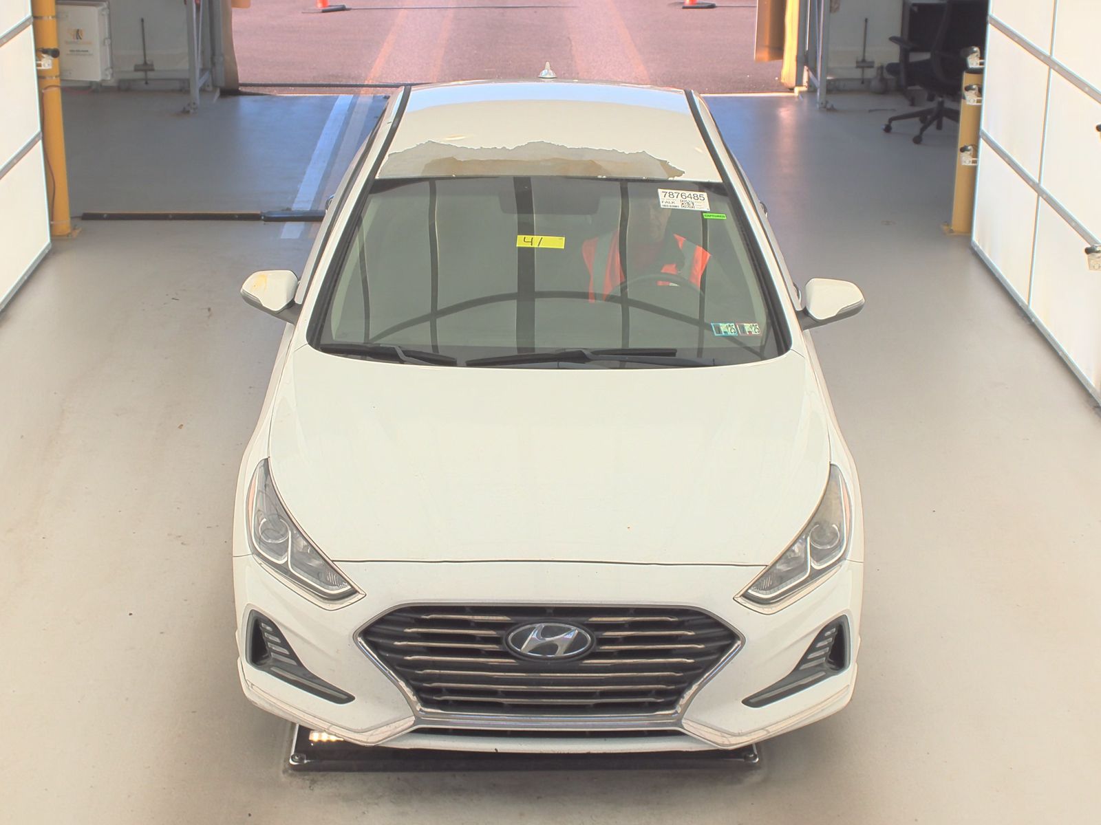 2018 Hyundai Sonata SEL FWD