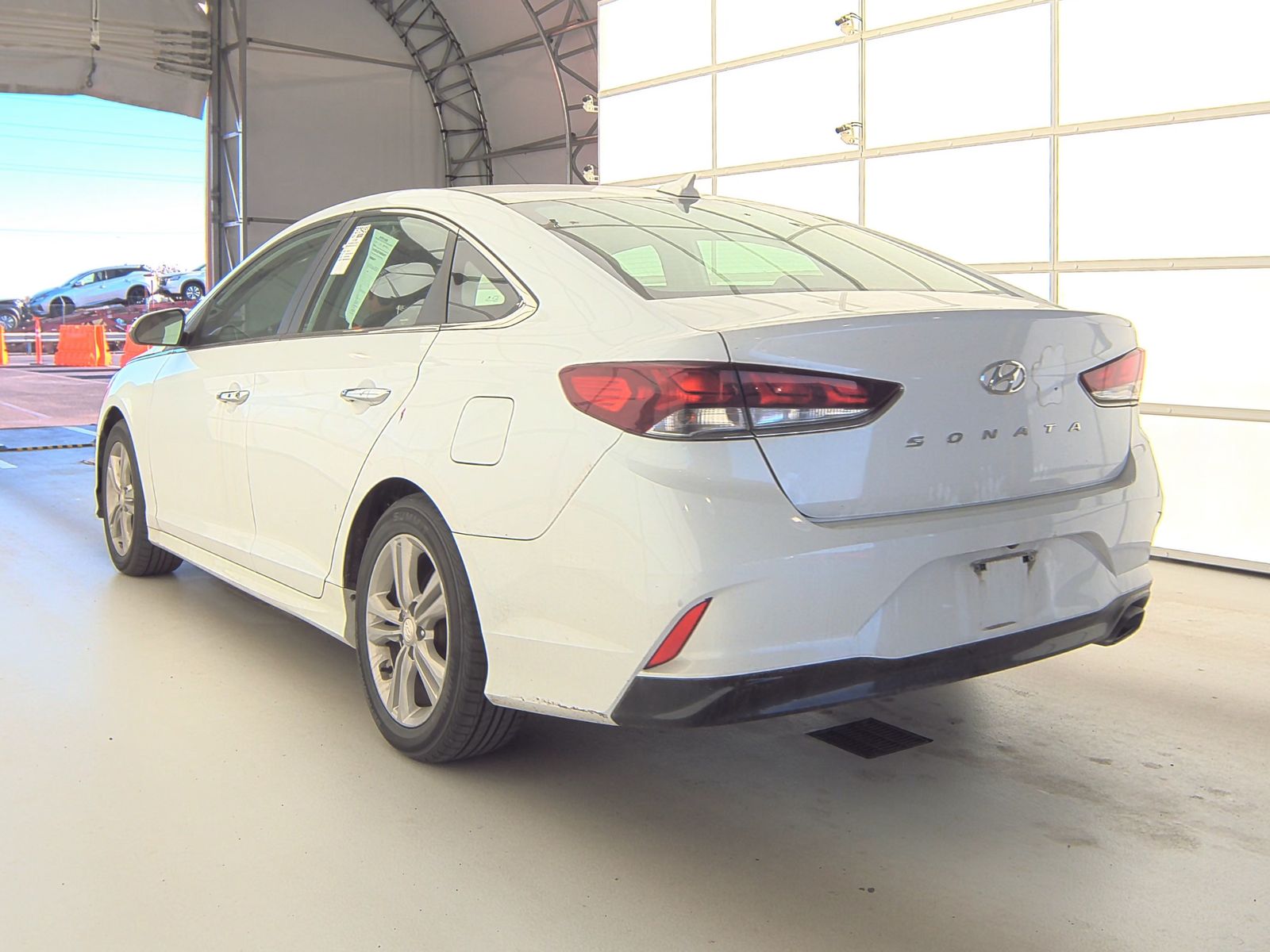 2018 Hyundai Sonata SEL FWD