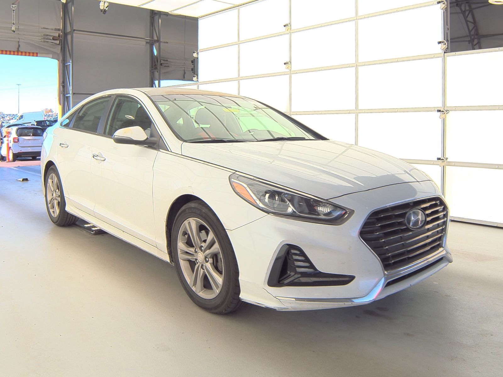 2018 Hyundai Sonata SEL FWD