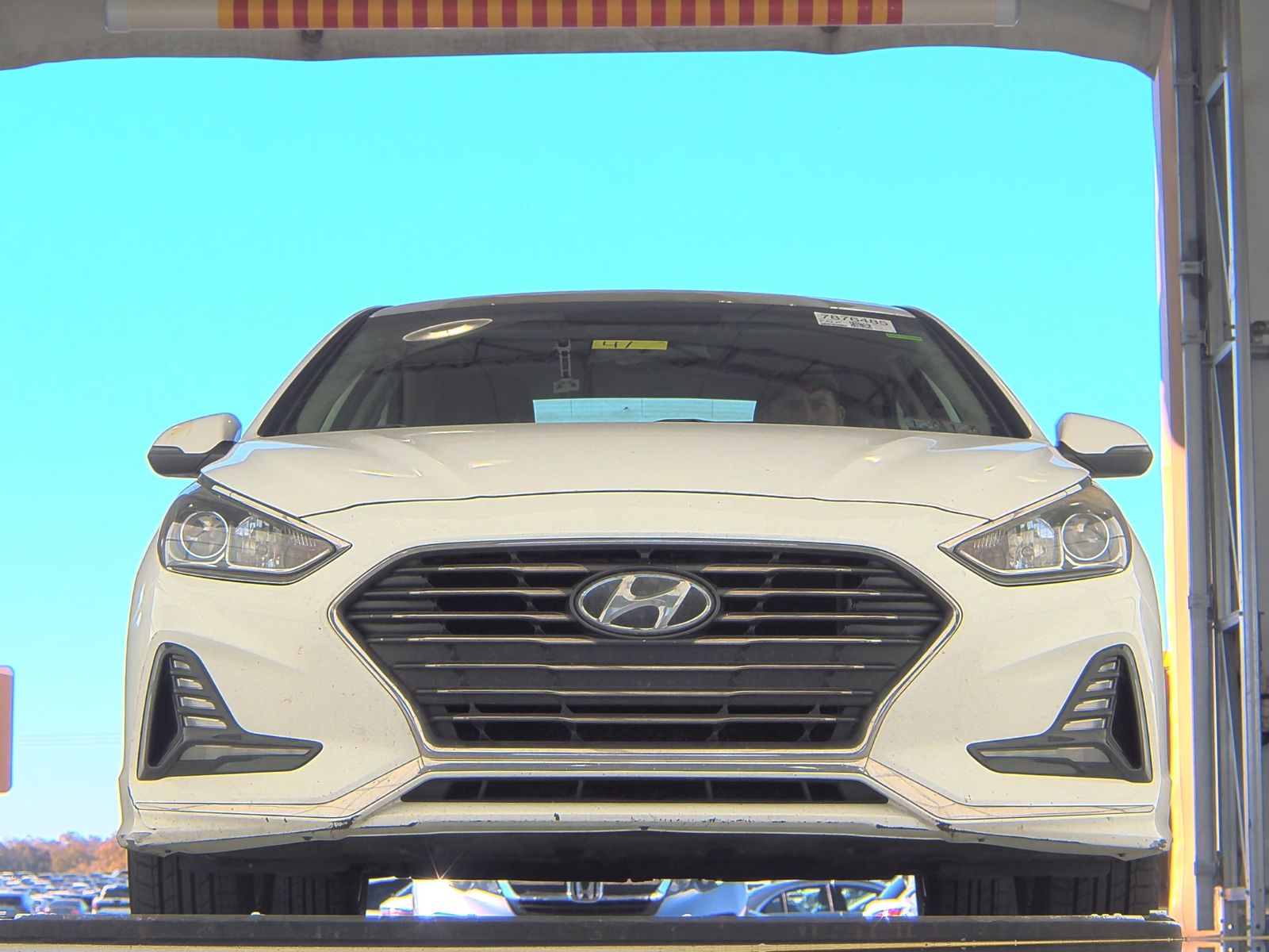 2018 Hyundai Sonata SEL FWD