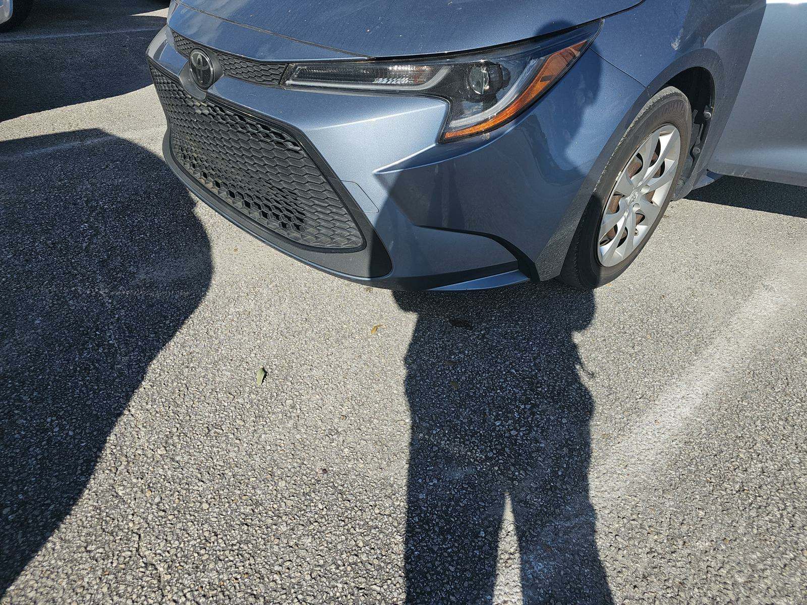 2021 Toyota Corolla LE FWD