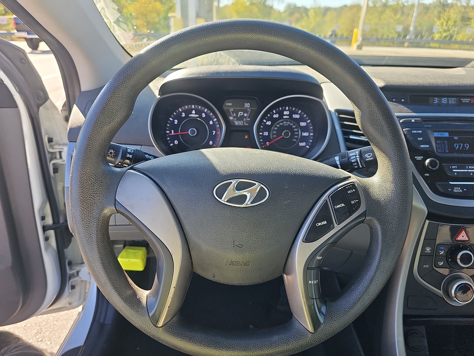 2016 Hyundai Elantra SE FWD