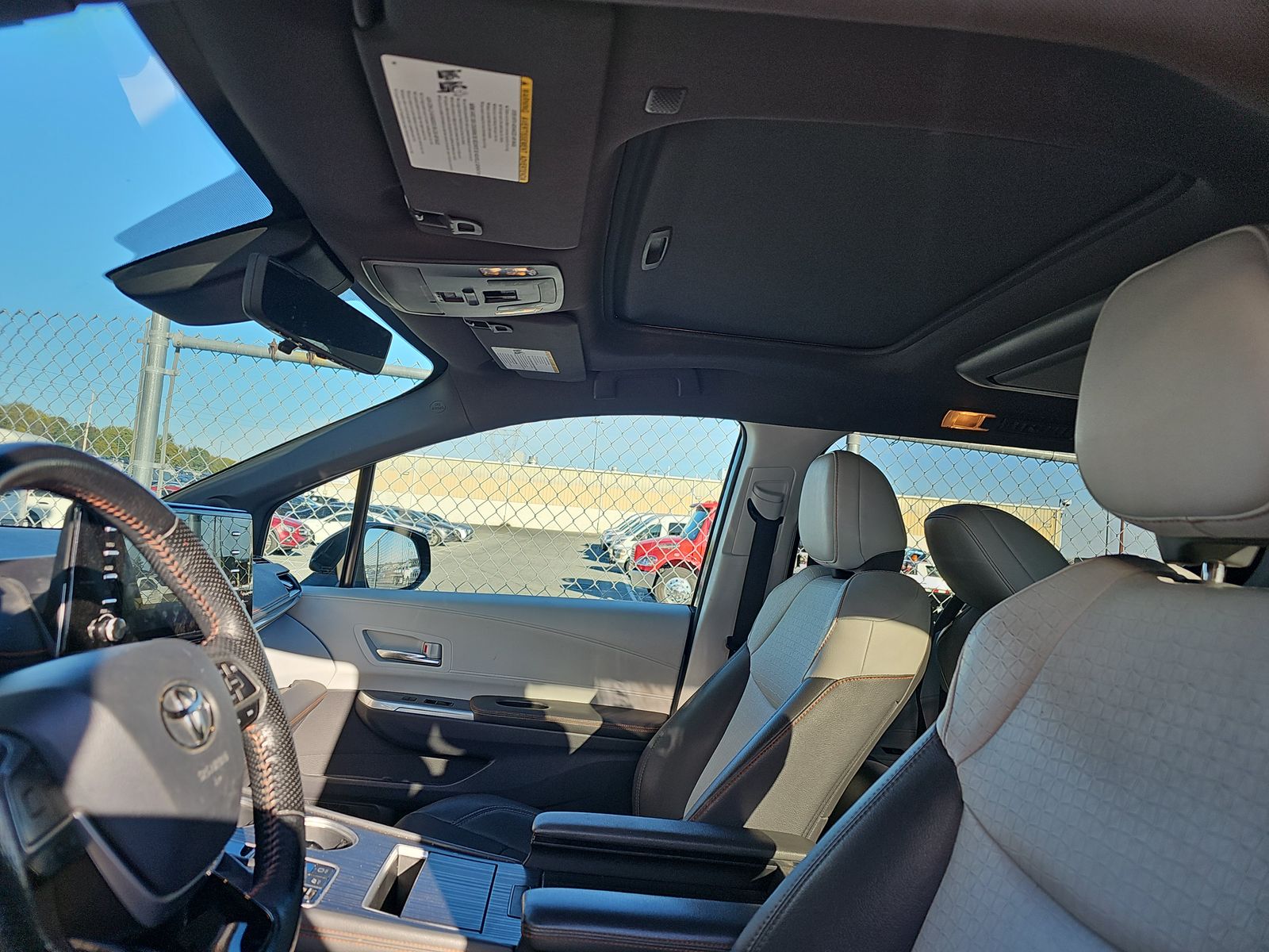 2021 Toyota Sienna XSE AWD