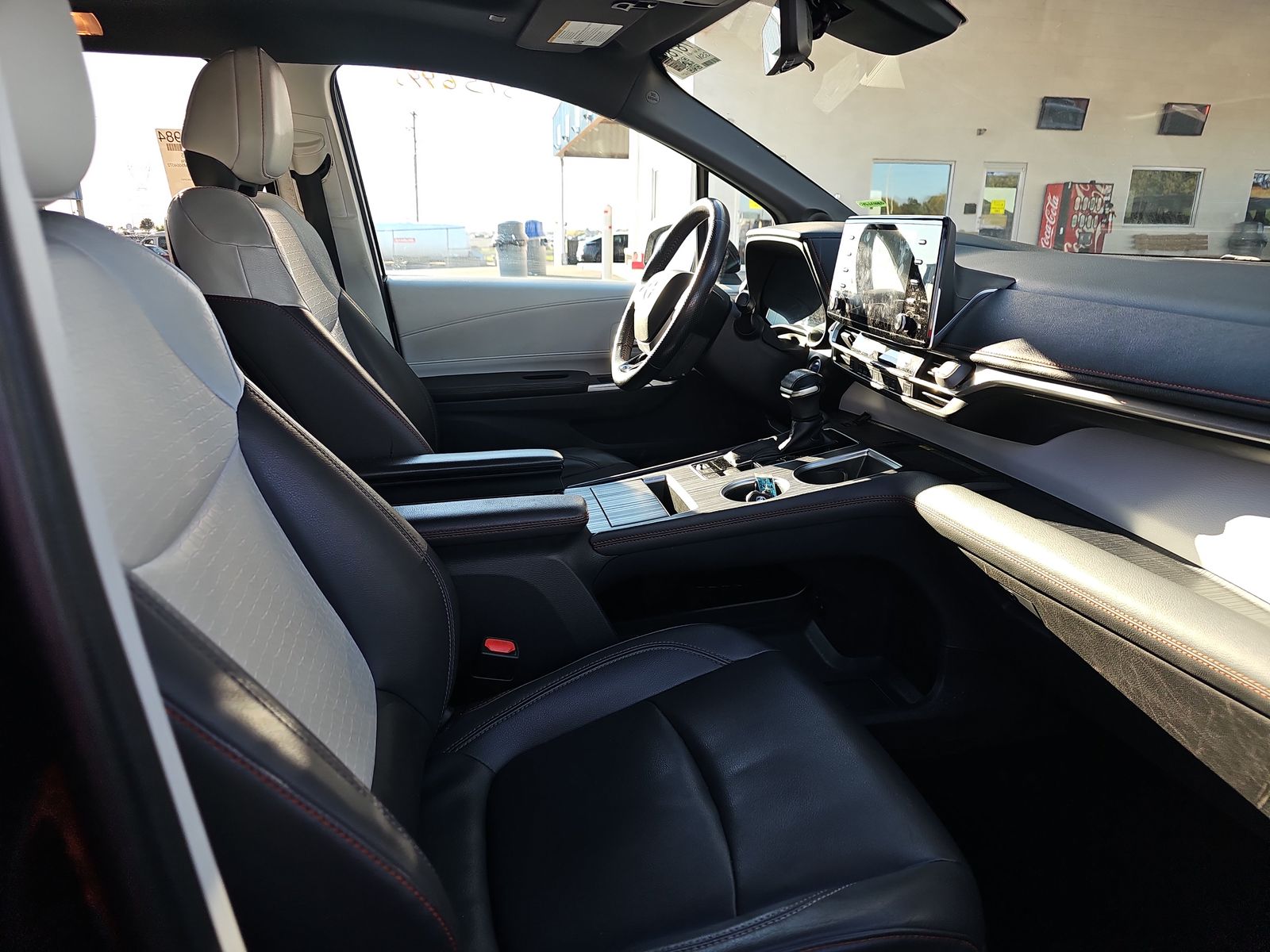 2021 Toyota Sienna XSE AWD