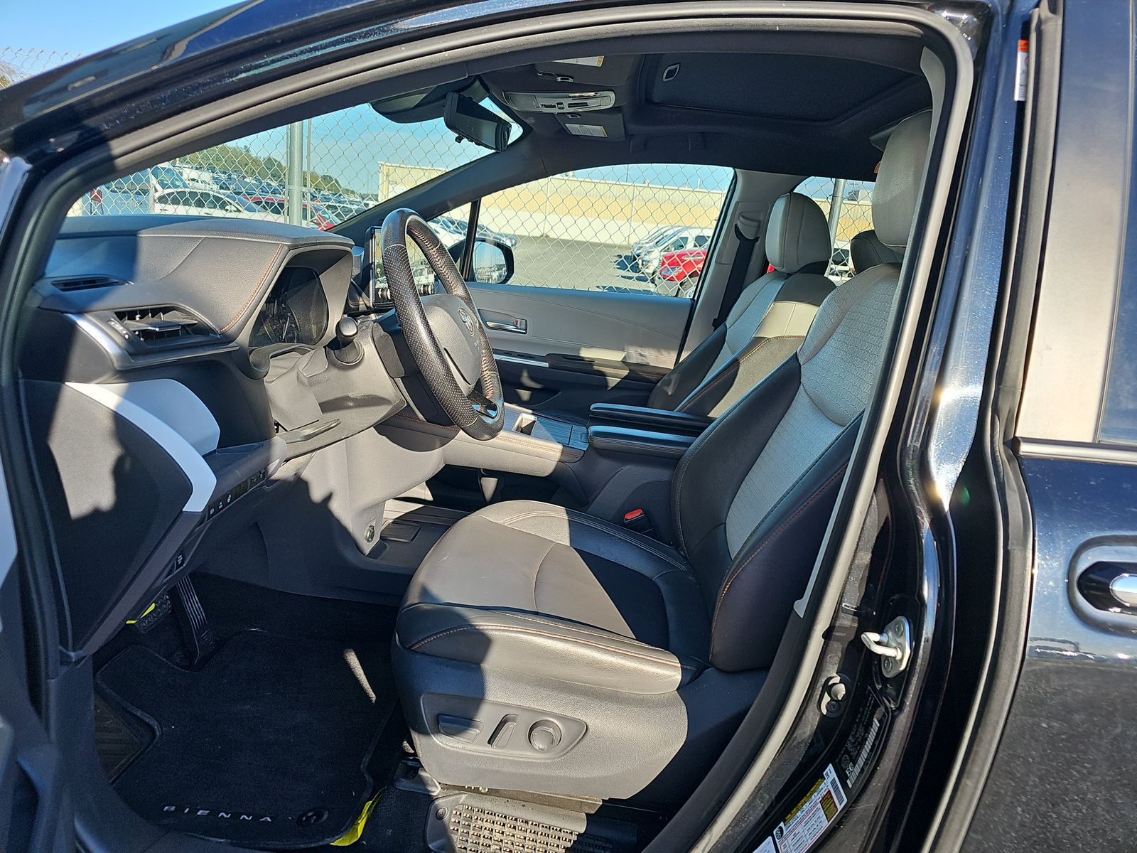 2021 Toyota Sienna XSE AWD