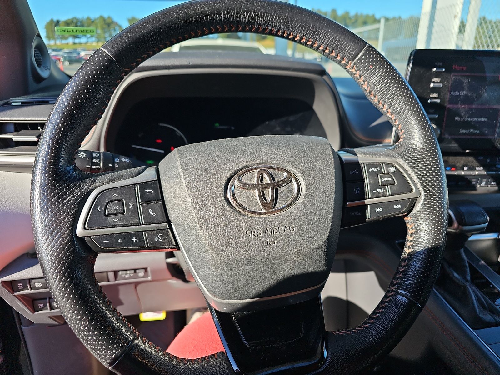 2021 Toyota Sienna XSE AWD