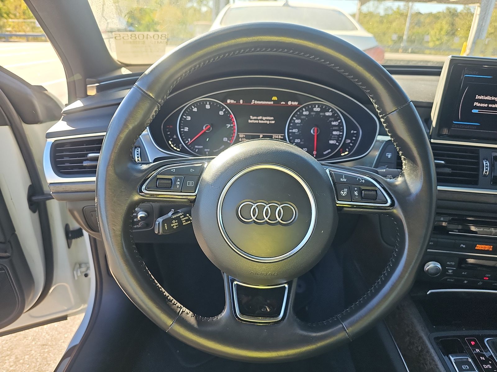 2018 Audi A6 3.0T Prestige AWD