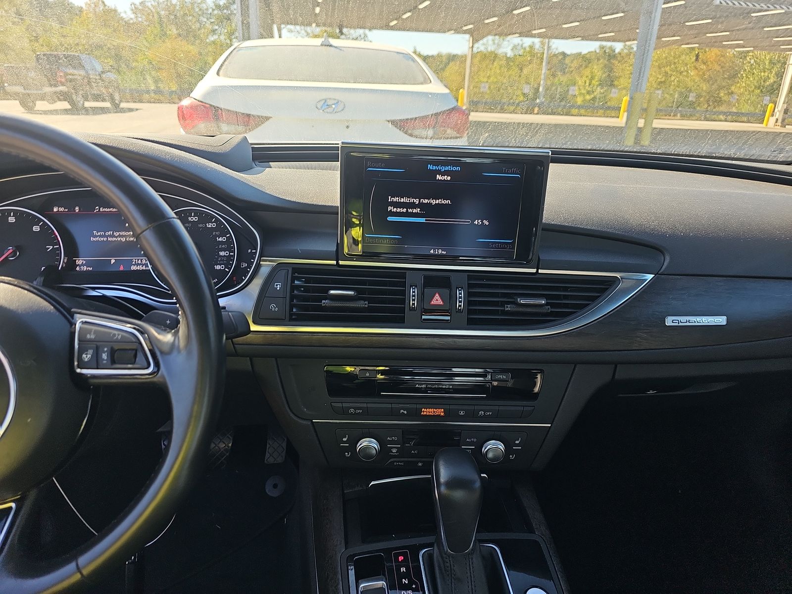 2018 Audi A6 3.0T Prestige AWD