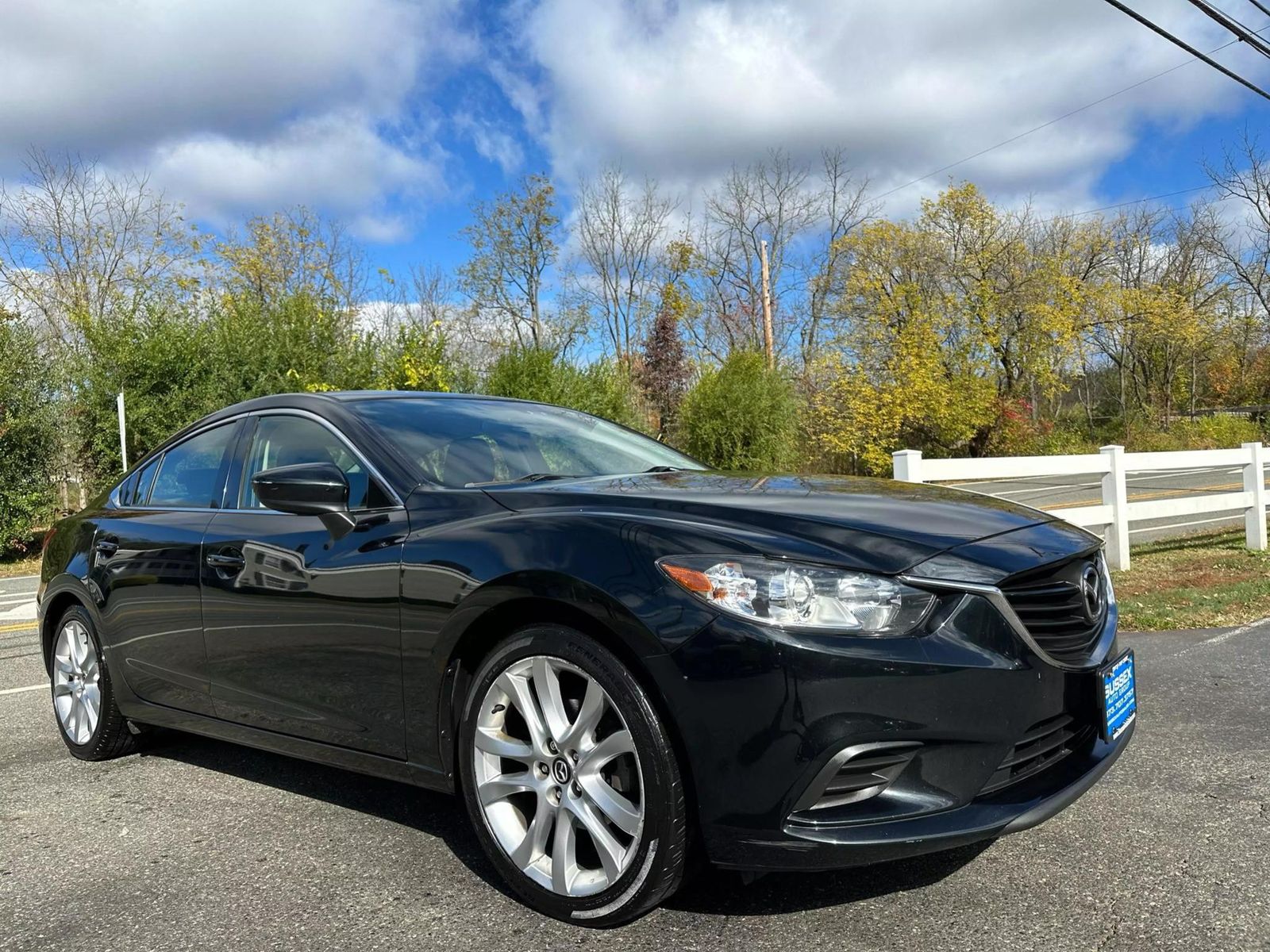 2016 MAZDA6 Touring