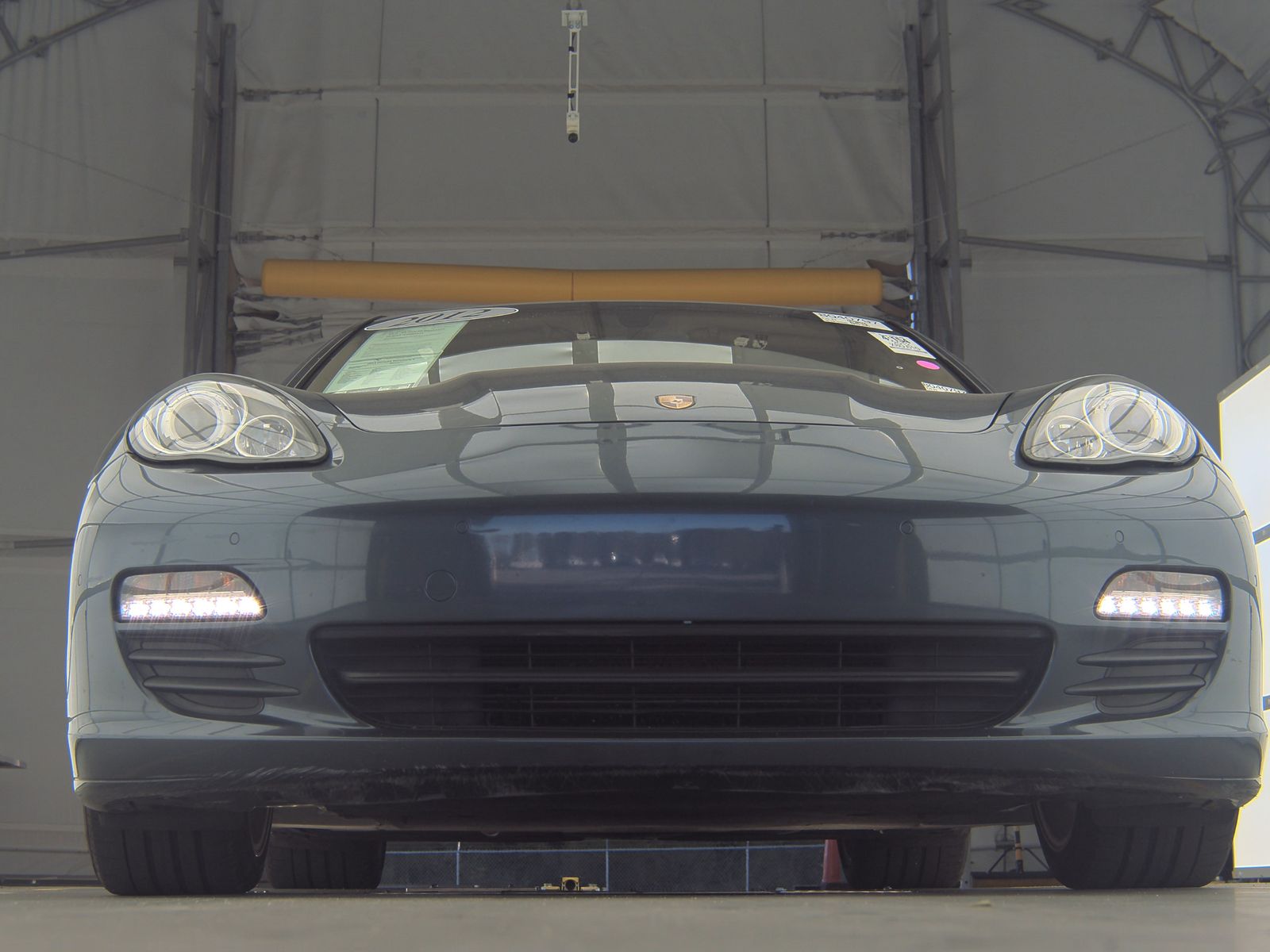 2012 Porsche Panamera Base RWD