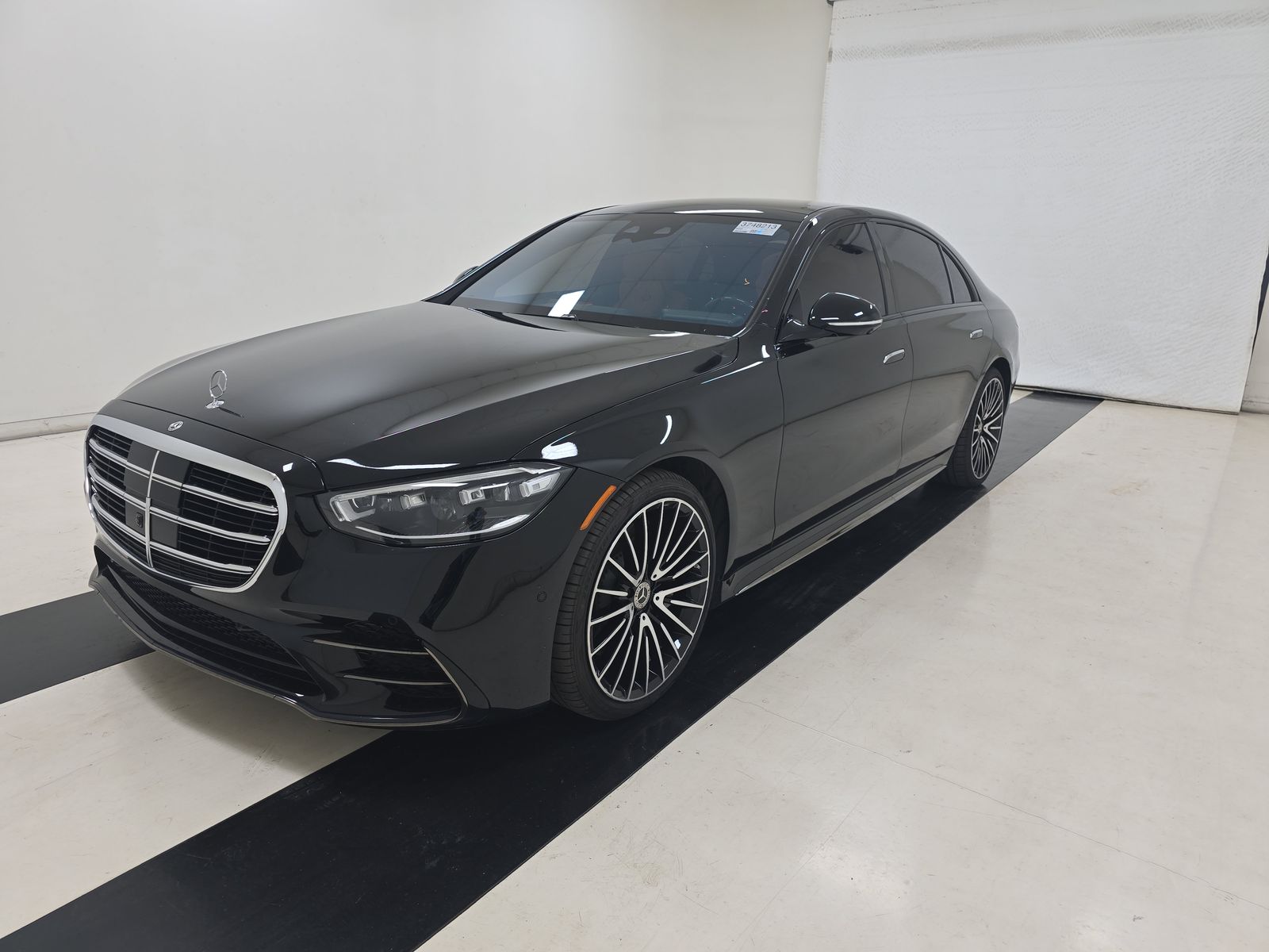 2023 Mercedes-Benz S 580 4MATIC