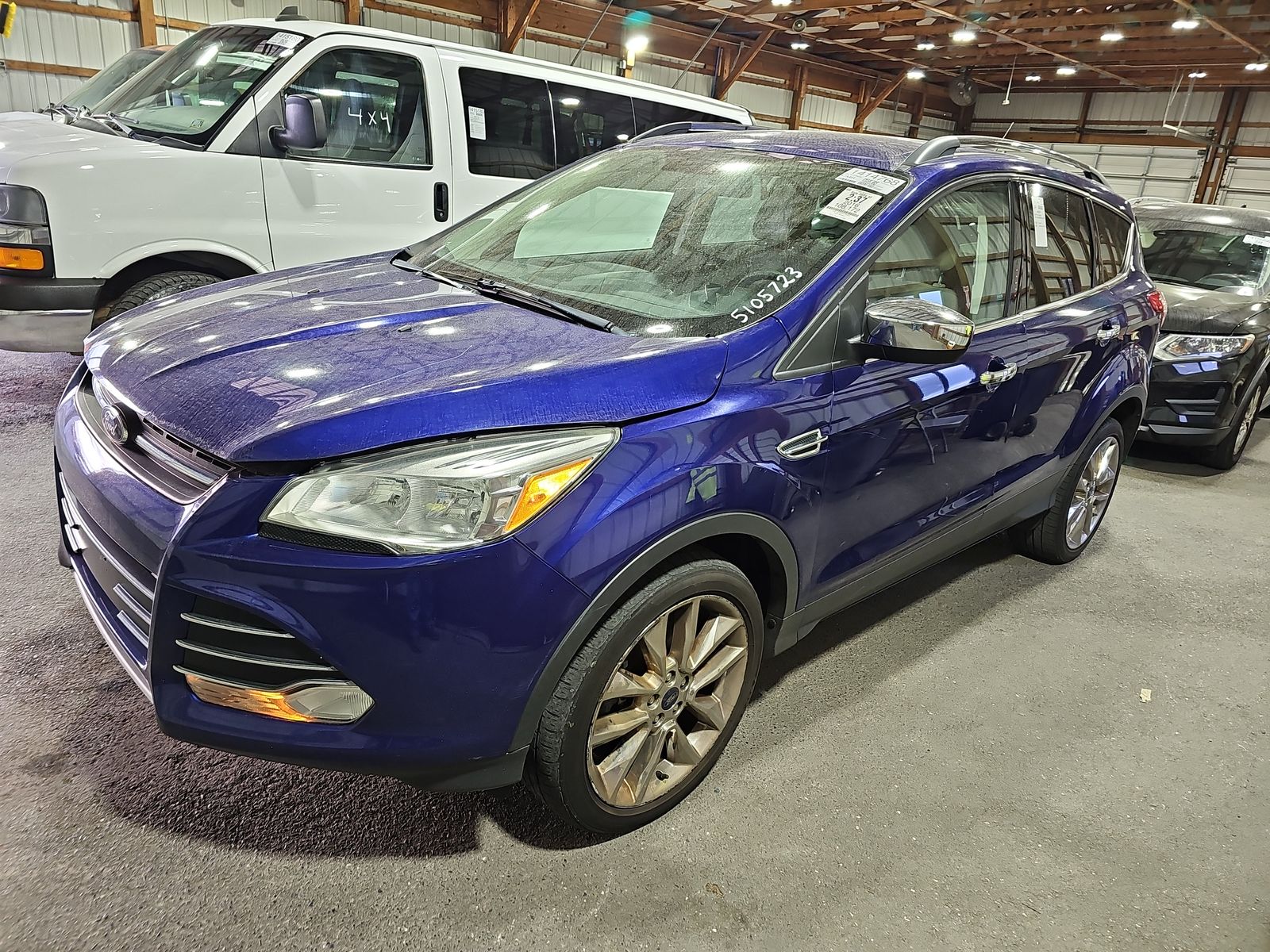 2016 Ford Escape SE
