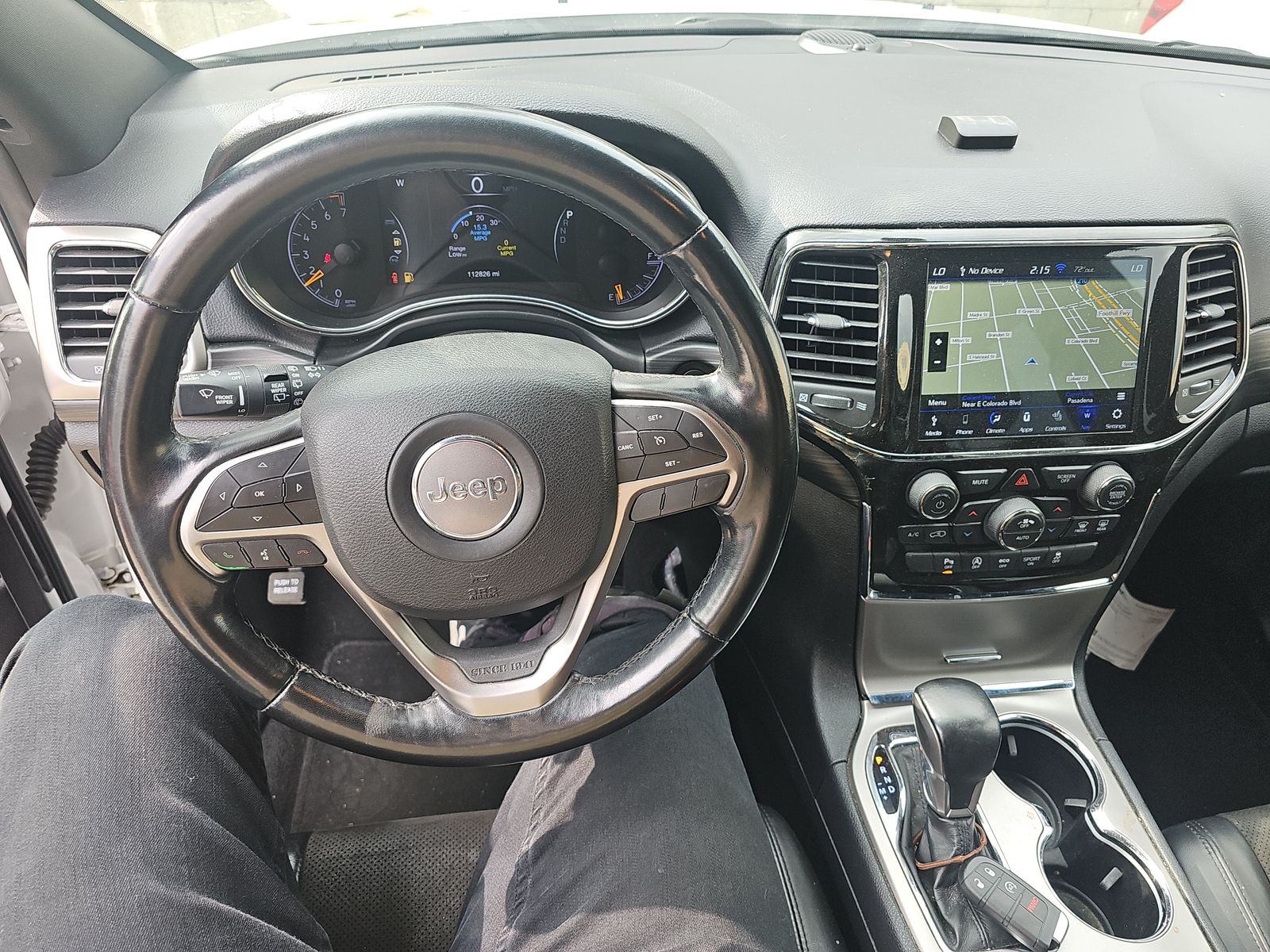 2021 Jeep Grand Cherokee Laredo X RWD
