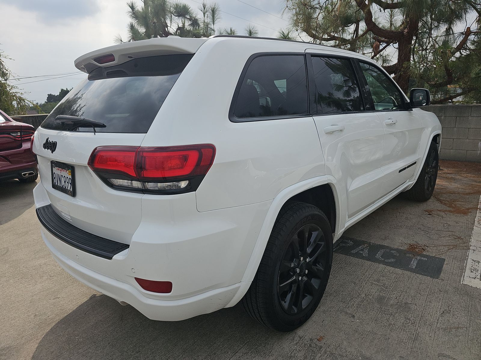 2021 Jeep Grand Cherokee Laredo X RWD