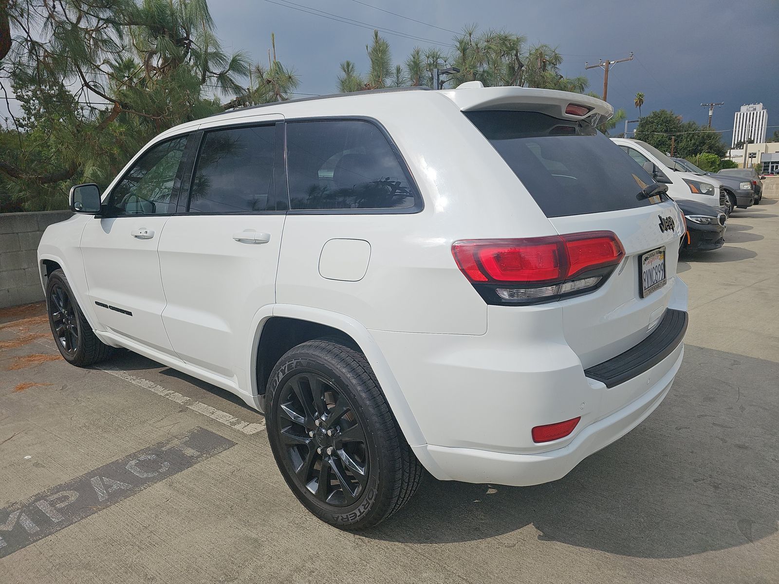2021 Jeep Grand Cherokee Laredo X RWD