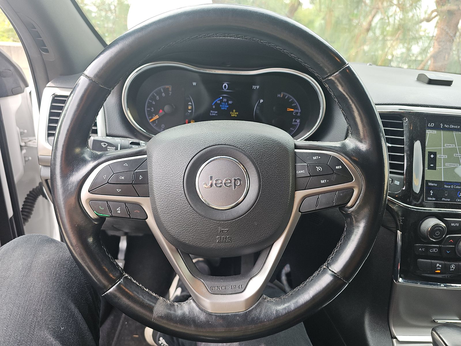 2021 Jeep Grand Cherokee Laredo X RWD