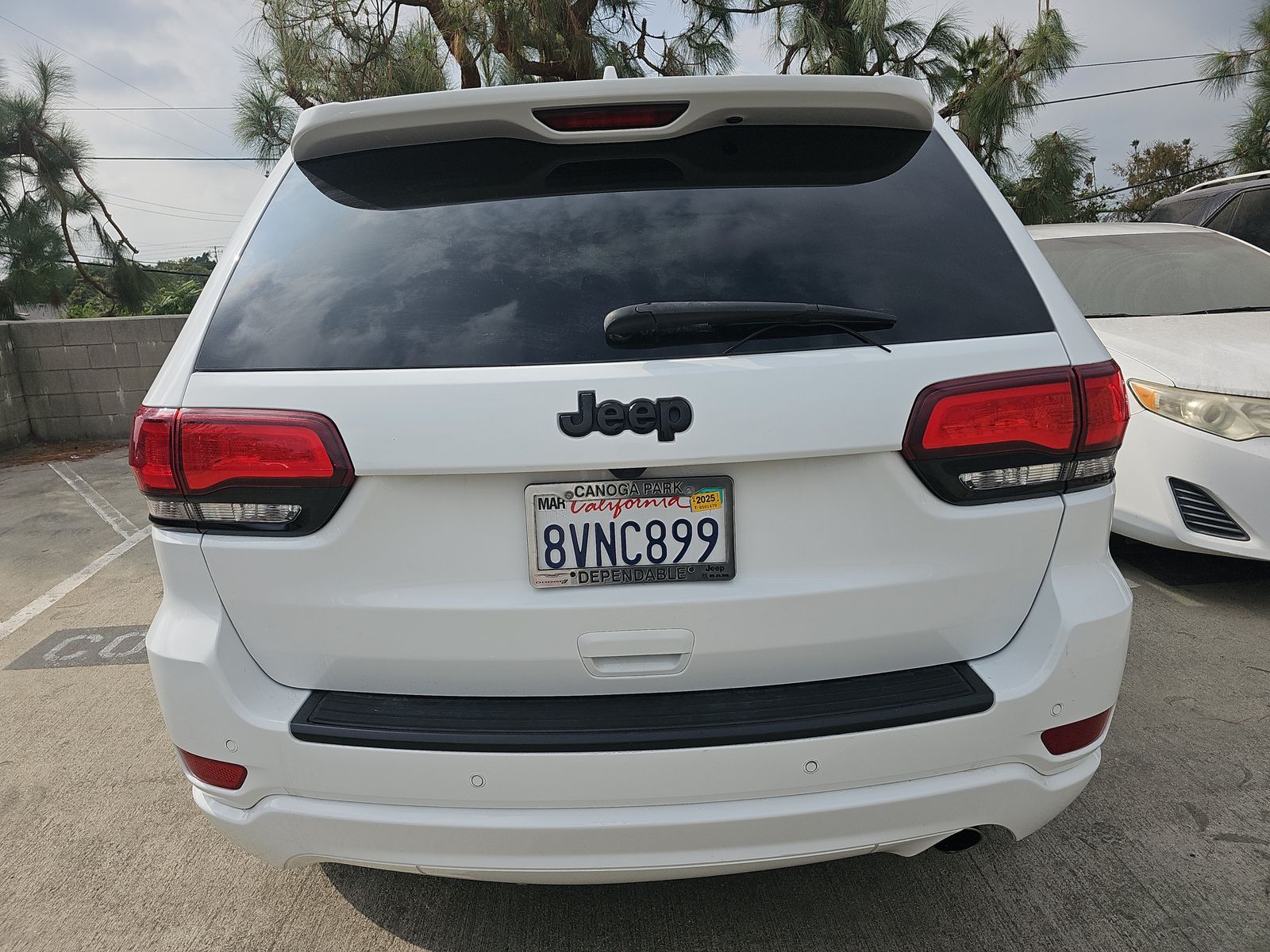 2021 Jeep Grand Cherokee Laredo X RWD