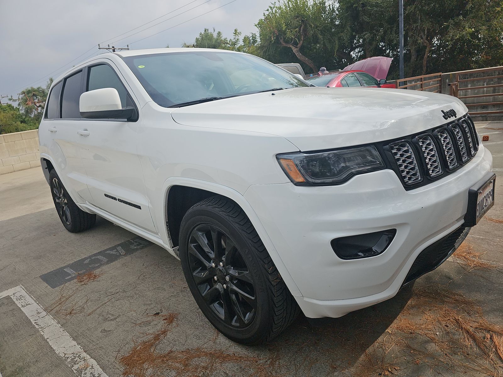 2021 Jeep Grand Cherokee Laredo X RWD