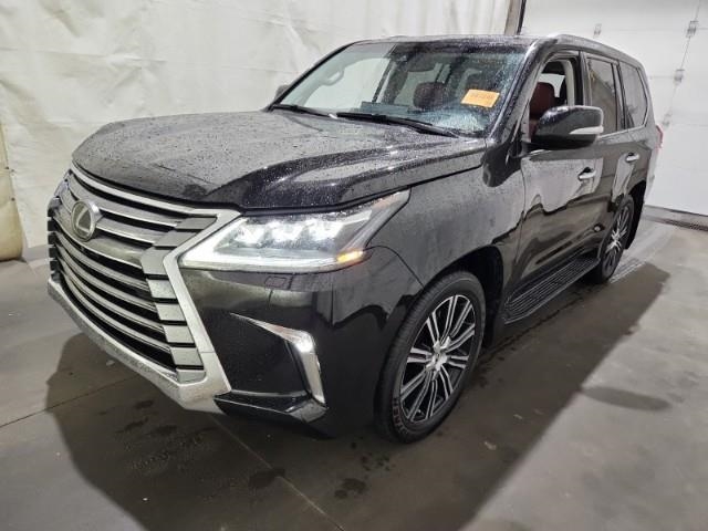 2021 Lexus LX 570 Three-Row