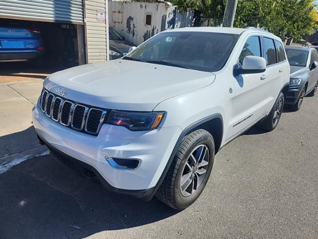 2020 Jeep Grand Cherokee North Edition