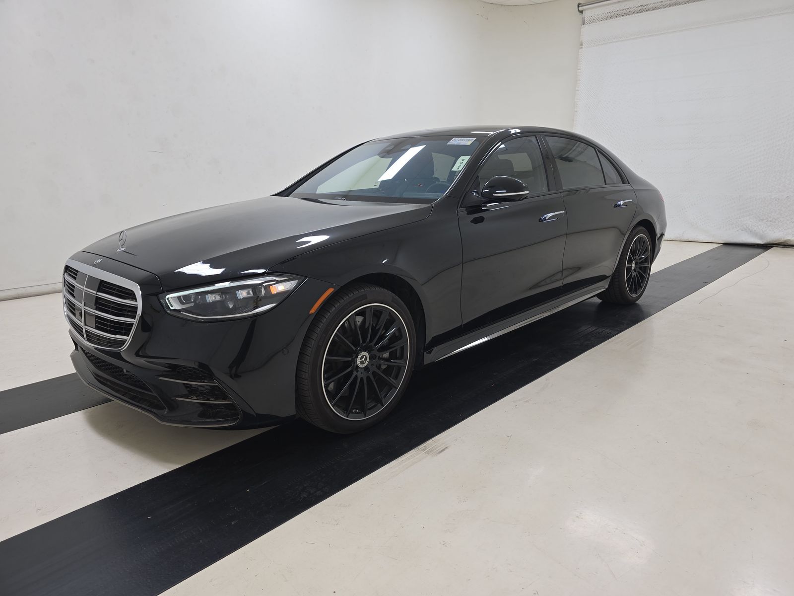 2023 Mercedes-Benz S 500 4MATIC