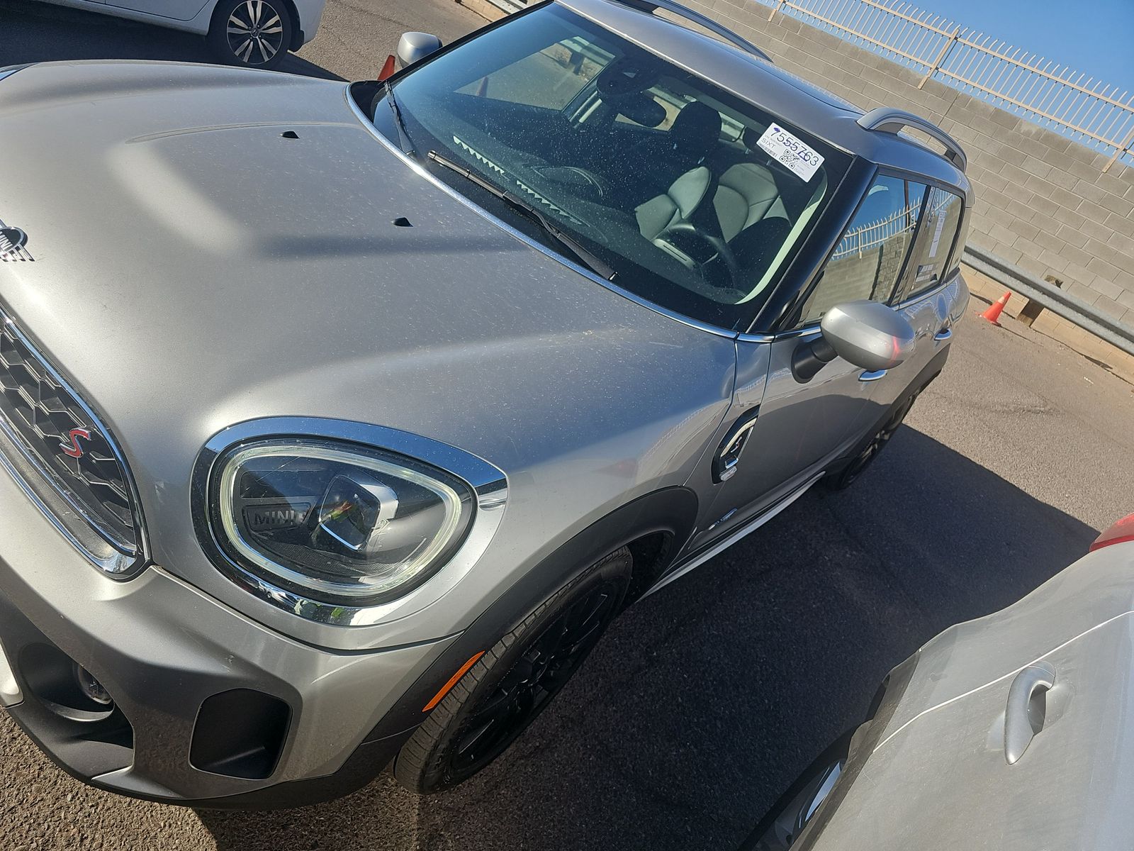 2024 MINI Countryman Cooper S